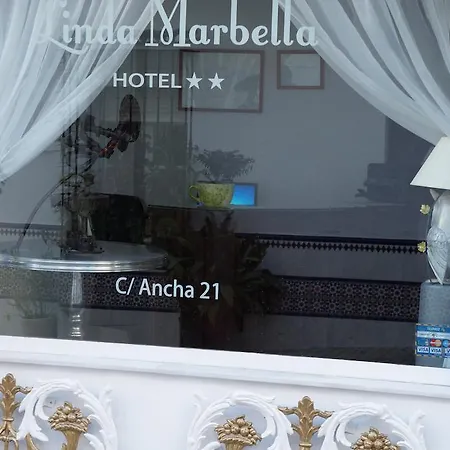 Linda Hotel 2*