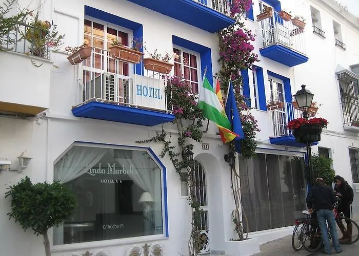 Otel Linda Marbella